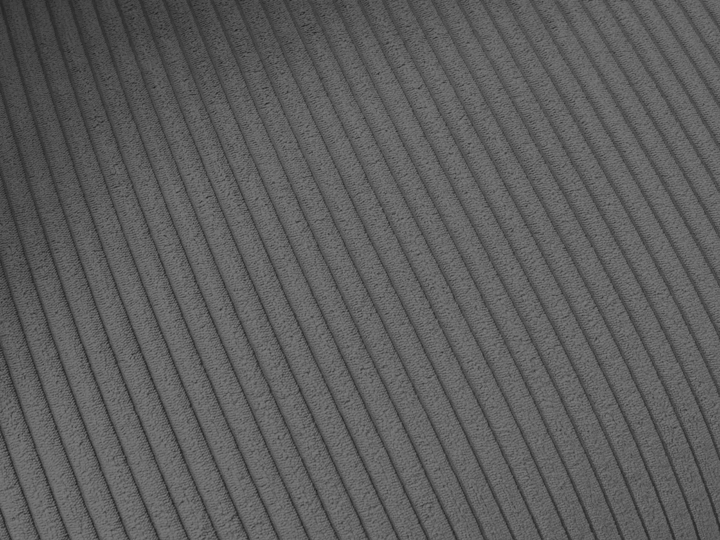 Sofá Lineal De 3C Modelo Marcella Tapiz Cotele Moderno y Premium - Gris Claro 5