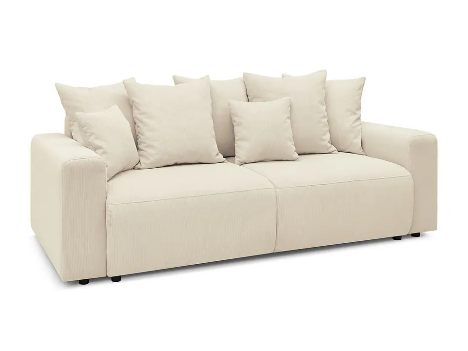 Sofa Lineal De 3C Modelo Venecia Premium 3