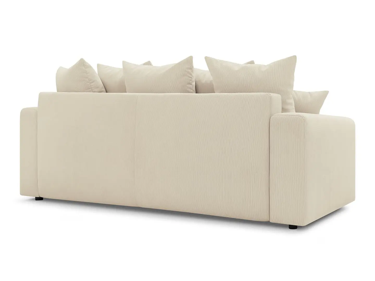 Sofa Lineal De 3C Modelo Venecia Premium 5