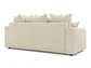 Sofa Lineal De 3C Modelo Venecia Premium - Miniatura 5