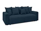 Sofa Lineal De 3C Modelo Venecia Premium - Miniatura 14