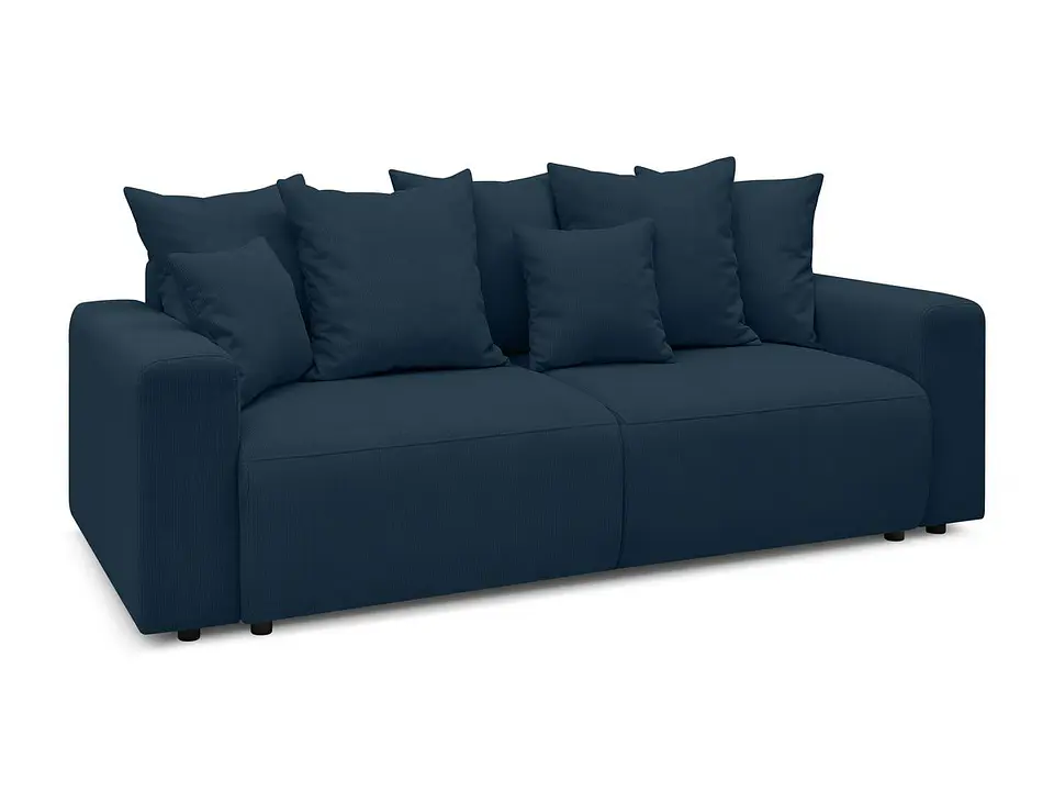 Sofa Lineal De 3C Modelo Venecia Premium 14