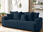 Sofa Lineal De 3C Modelo Venecia Premium - Miniatura 15