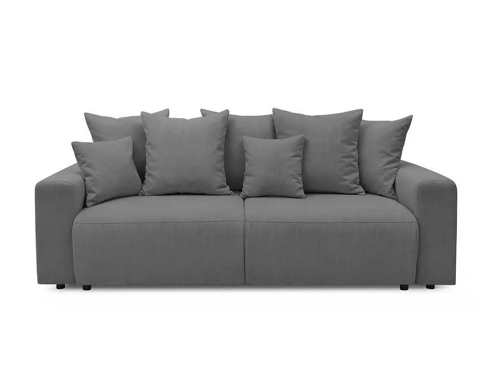 Sofa Lineal De 3C Modelo Venecia Premium 18
