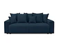 Sofa Lineal De 3C Modelo Venecia Premium - Miniatura 19
