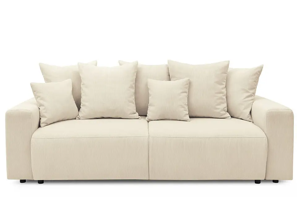 Sofa Lineal De 3C Modelo Venecia Premium 2