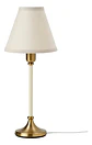 Lámpara De Mesa Biancora Babilonia 54 Cm, Moderna - Miniatura 2