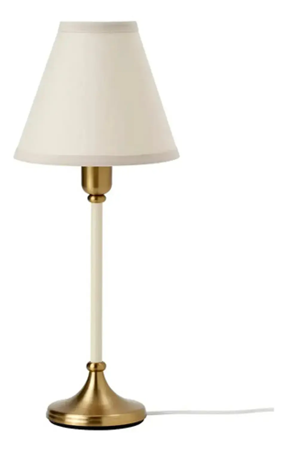 Lámpara De Mesa Biancora Babilonia 54 Cm, Moderna 2