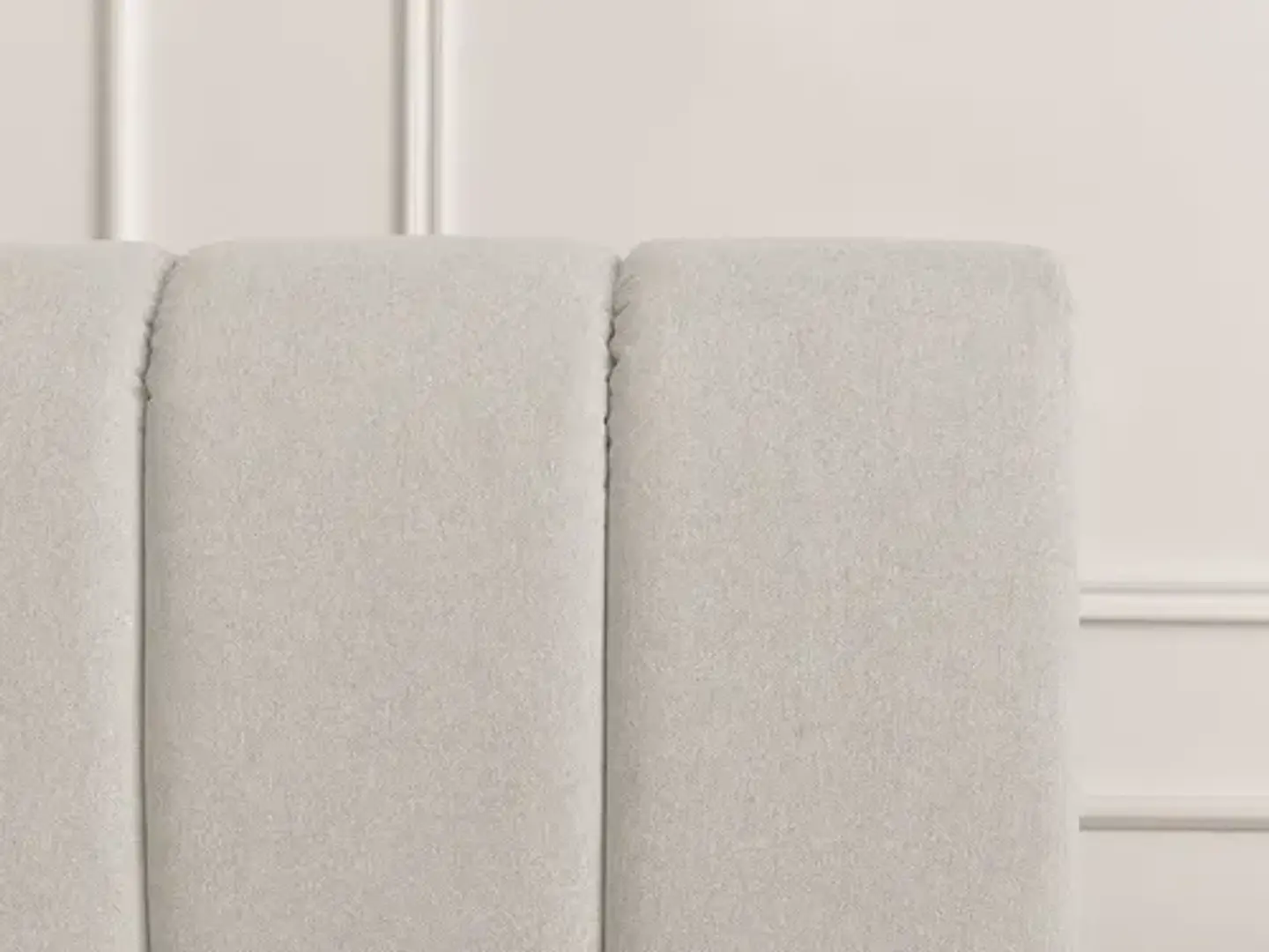 Cama Moderna De 2 Plazas Modelo Panell Biancora 10