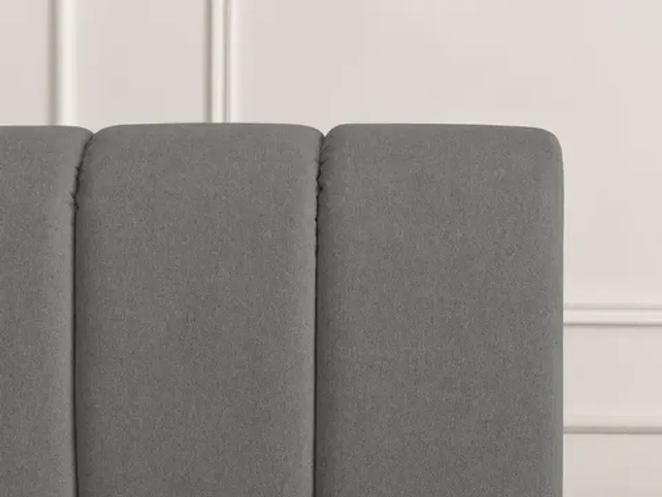 Cama Moderna De 2 Plazas Modelo Panell Biancora 17