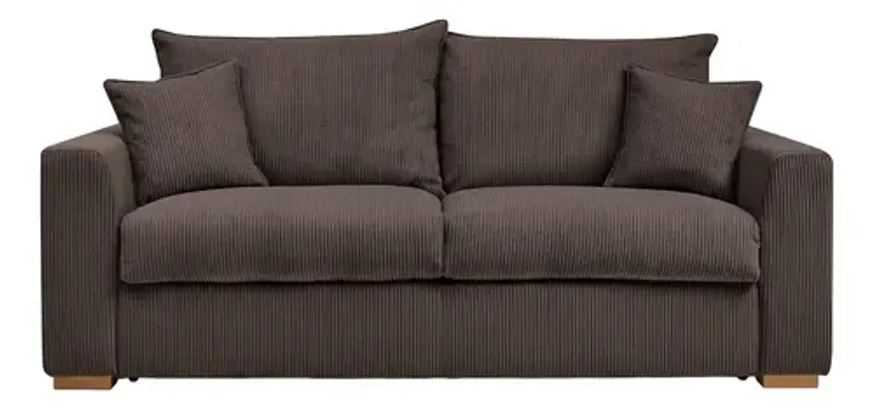 Sofa Lineal De 3c Premium Tapiz Cotele - Biancora 10