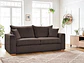 Sofa Lineal De 3c Premium Tapiz Cotele - Biancora - Miniatura 12