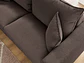 Sofa Lineal De 3c Premium Tapiz Cotele - Biancora - Miniatura 15