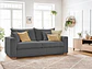 Sofa Lineal De 3c Premium Tapiz Cotele - Biancora - Miniatura 19