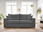 Sofa Lineal De 3c Premium Tapiz Cotele - Biancora - Miniatura 21