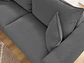 Sofa Lineal De 3c Premium Tapiz Cotele - Biancora - Miniatura 23