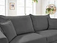 Sofa Lineal De 3c Premium Tapiz Cotele - Biancora - Miniatura 24