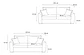 Sofa Lineal De 3c Premium Tapiz Cotele - Biancora - Miniatura 27