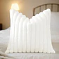 4 Pack De Cojín Biancora Super Suave Cuadrado 45x45 Cm - Miniatura 3
