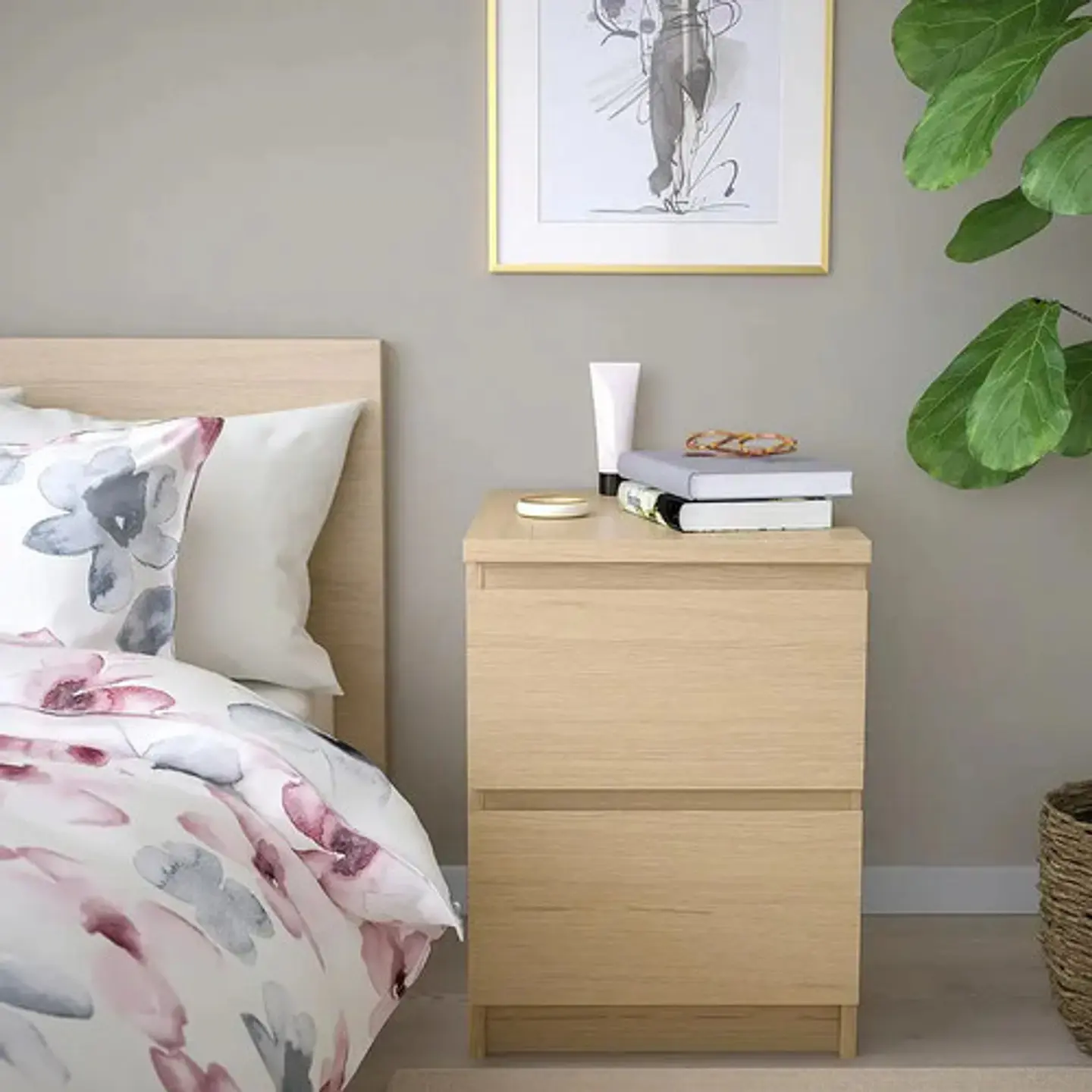 Velador Biancora  Asia 55cm X 44cm - 1 Unidad 1