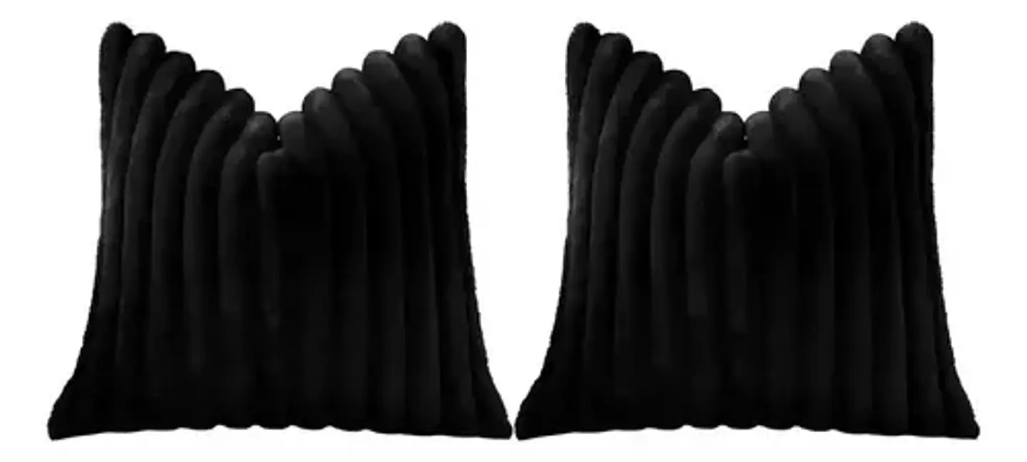 Pack De 2 Cojínes Biancora Super Confort Cuadrado 45x45 Cm 2