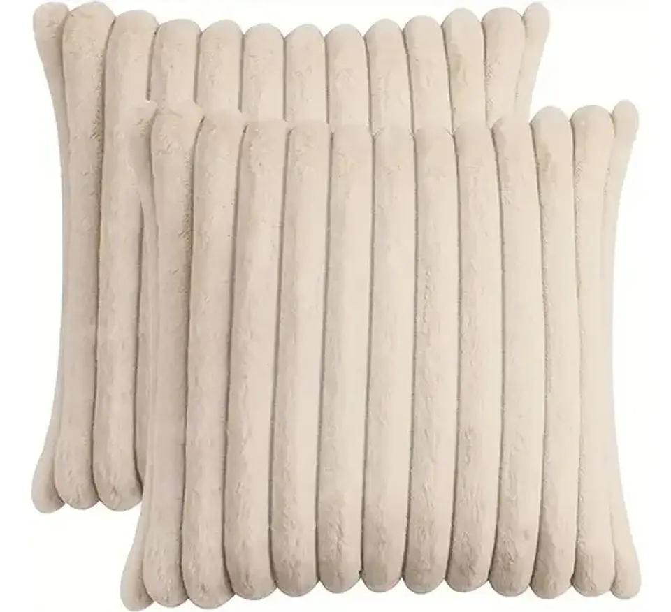 Pack De 2 Cojínes Biancora Super Confort Cuadrado 45x45 Cm 5