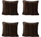 Pack De 2 Cojínes Biancora Super Confort Cuadrado 45x45 Cm - Miniatura 8