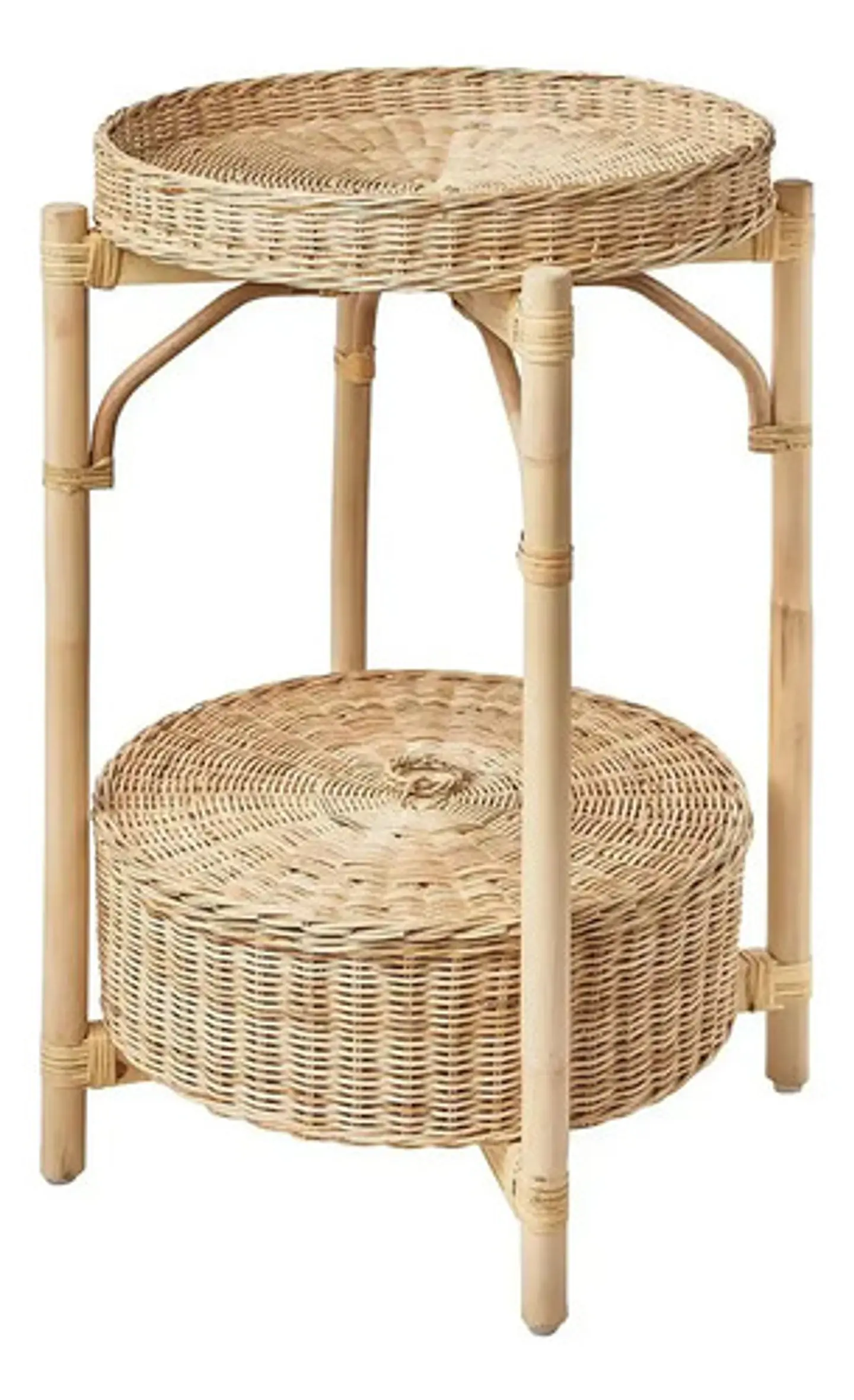 Velador Biancora Olivia Moderno 70 Cm 1 Unidad 2