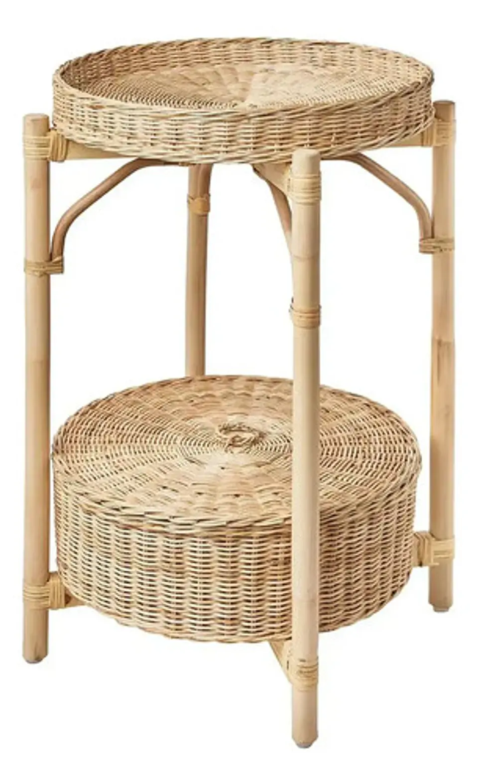 Velador Biancora Olivia Moderno 70 Cm 1 Unidad 2