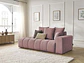 Sofa Lineal Chaise De 3c Modelo Nubes - Biancora - Miniatura 1