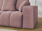 Sofa Lineal Chaise De 3c Modelo Nubes - Biancora - Miniatura 7