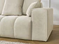 Sofa Lineal Chaise De 3c Modelo Nubes - Biancora - Miniatura 5