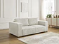 Sofa Lineal De 3C Premium Modelo Jose Con Resortes Pocket  - Miniatura 1