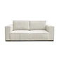 Sofa Lineal De 3C Premium Modelo Jose Con Resortes Pocket  - Miniatura 2