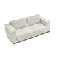 Sofa Lineal De 3C Premium Modelo Jose Con Resortes Pocket  - Miniatura 6