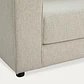 Sofa Lineal De 3C Modelo Suiza Con resortes Pocket  - Miniatura 7