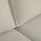 Sofa Lineal De 3C Modelo Suiza Con resortes Pocket  - Miniatura 8