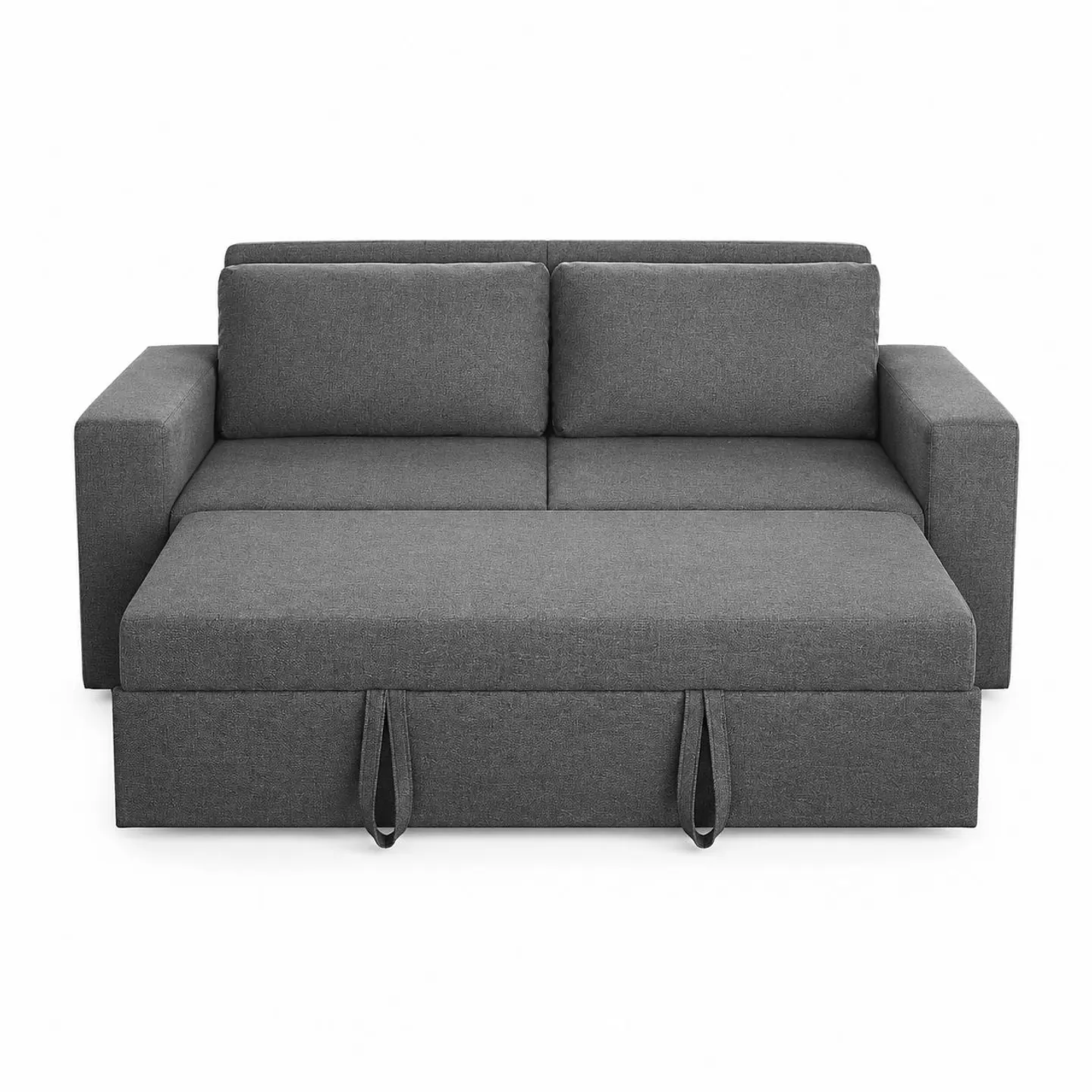 Sofa Cama Modelo Ariz, Lineal De 2 Plazas 1