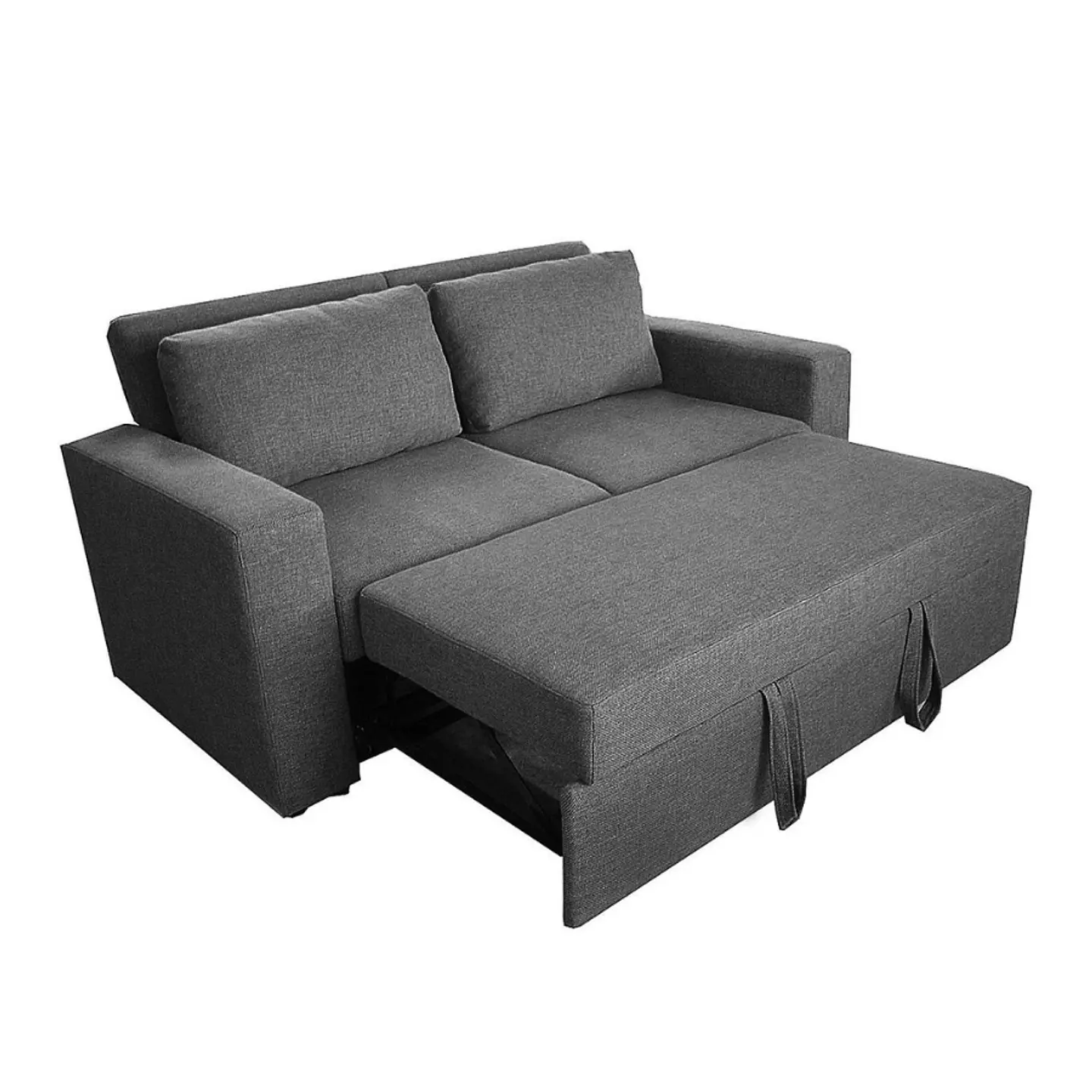 Sofa Cama Modelo Ariz, Lineal De 2 Plazas 2