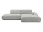 Sofa Seccional Chaise Barcelona Moderno Premium - Crudo - Miniatura 12