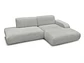 Sofa Seccional Chaise Barcelona Moderno Premium - Crudo - Miniatura 19