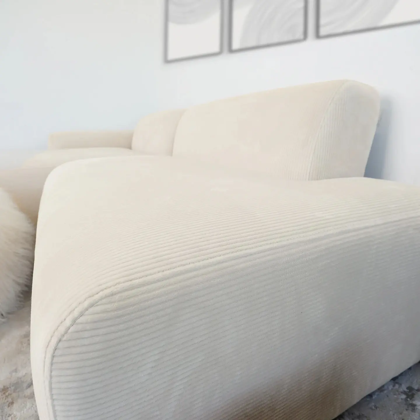 SOFA SECCIONAL AURA  6