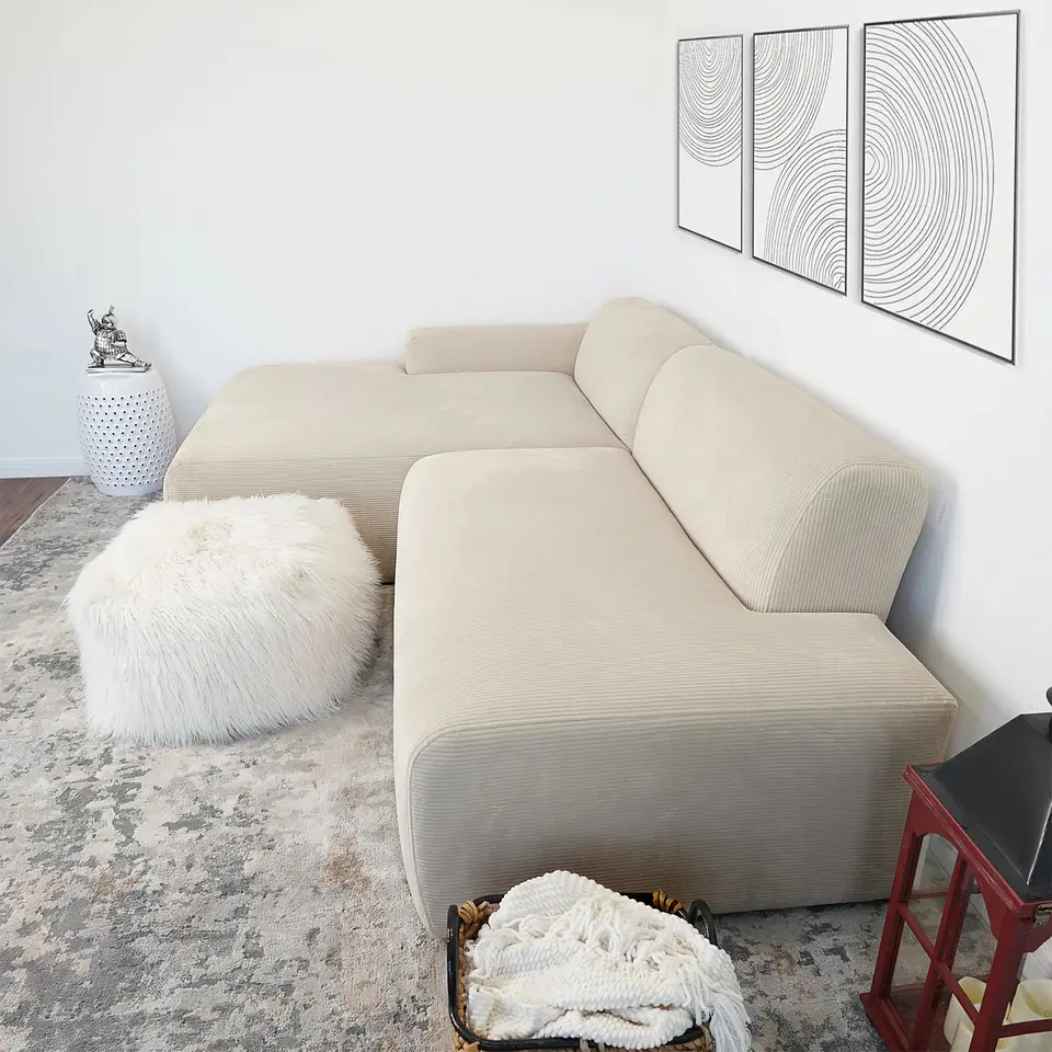 SOFA SECCIONAL AURA  5