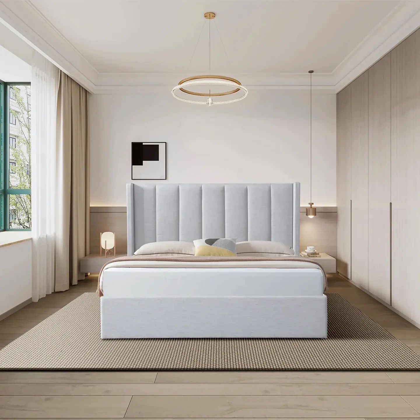 CAMA FLORENCIA 1