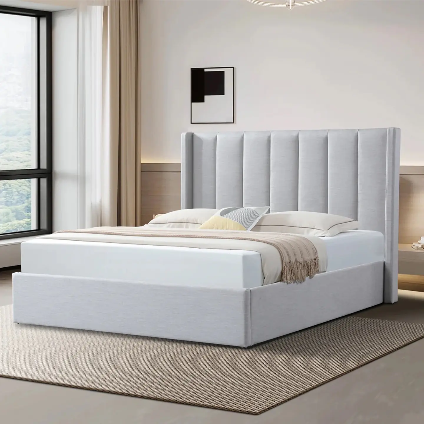 CAMA FLORENCIA 3