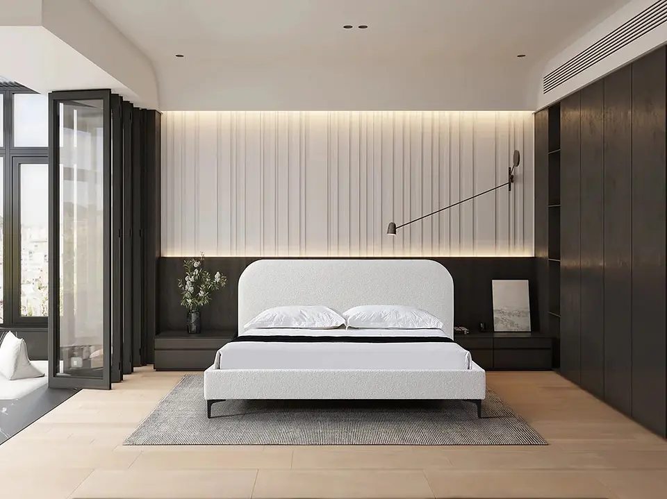 CAMA DOS PLAZA DOLCE  1