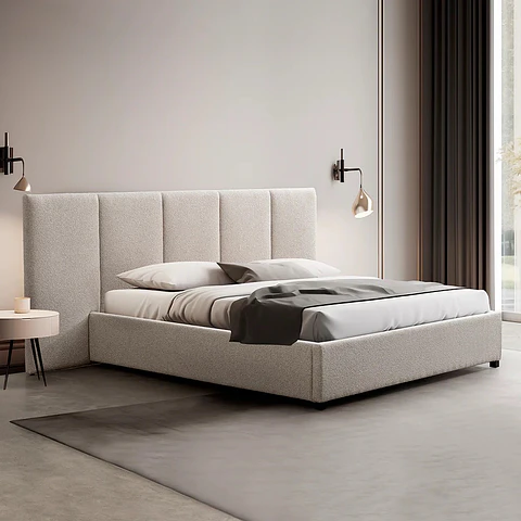 CAMA DOS PLAZA LYRA