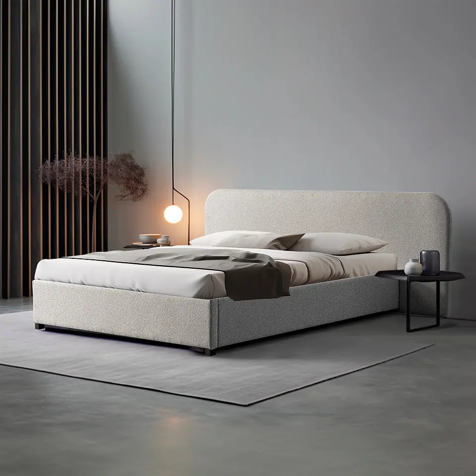 CAMA CELESTIA 4