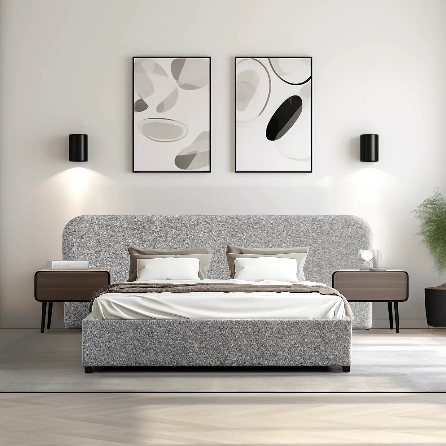 CAMA CELESTIA 1