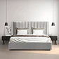 CAMA DOS PLAZA OZIA  - Miniatura 2